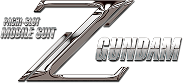 PACHI-SLOT MOBILE SUIT Z GUNDAM